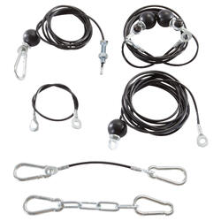 Cable Bas Boule 3445mm Domyos Decathlon