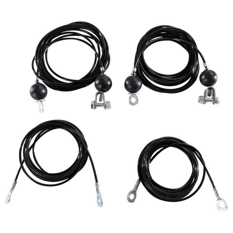 DOMYOS Cables Kit Decathlon