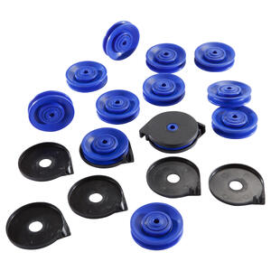 Kit Poleas Máquina Musculación Multiestación HG