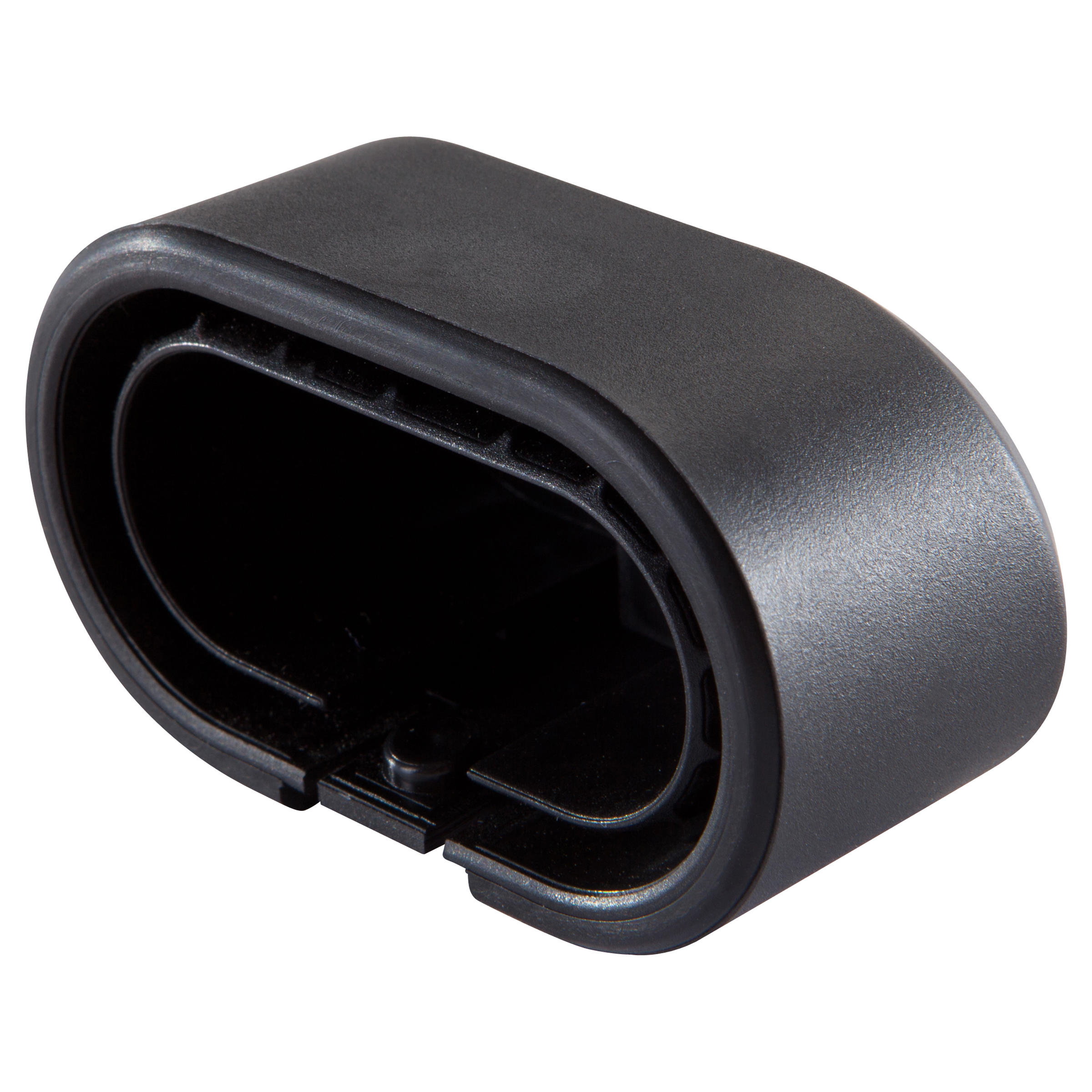 Fitness Machine Plastic End Cap - DOMYOS