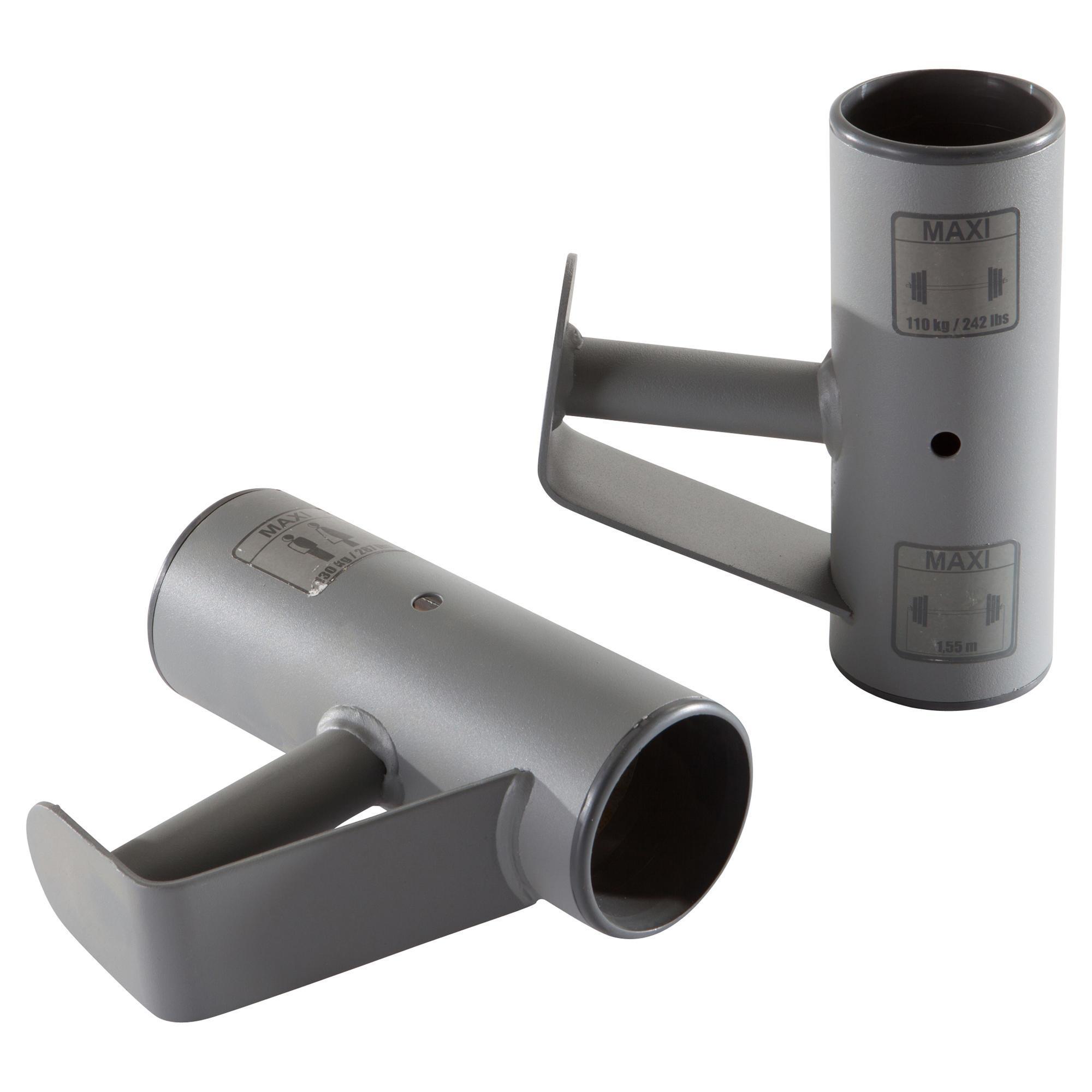 Domyos Staafhouder X2 domyos kopen in de aanbieding