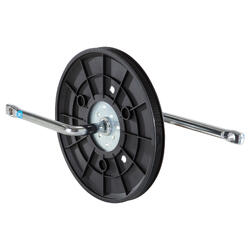 Eje pedalier decathlon new arrivals