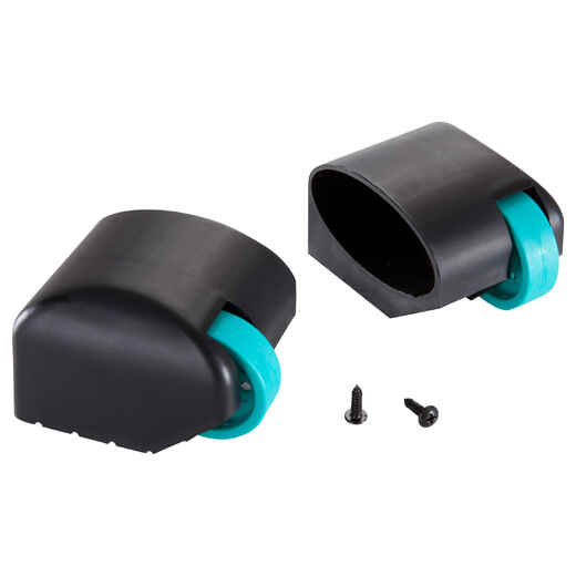 
      Foot End Caps Twin-Pack
  