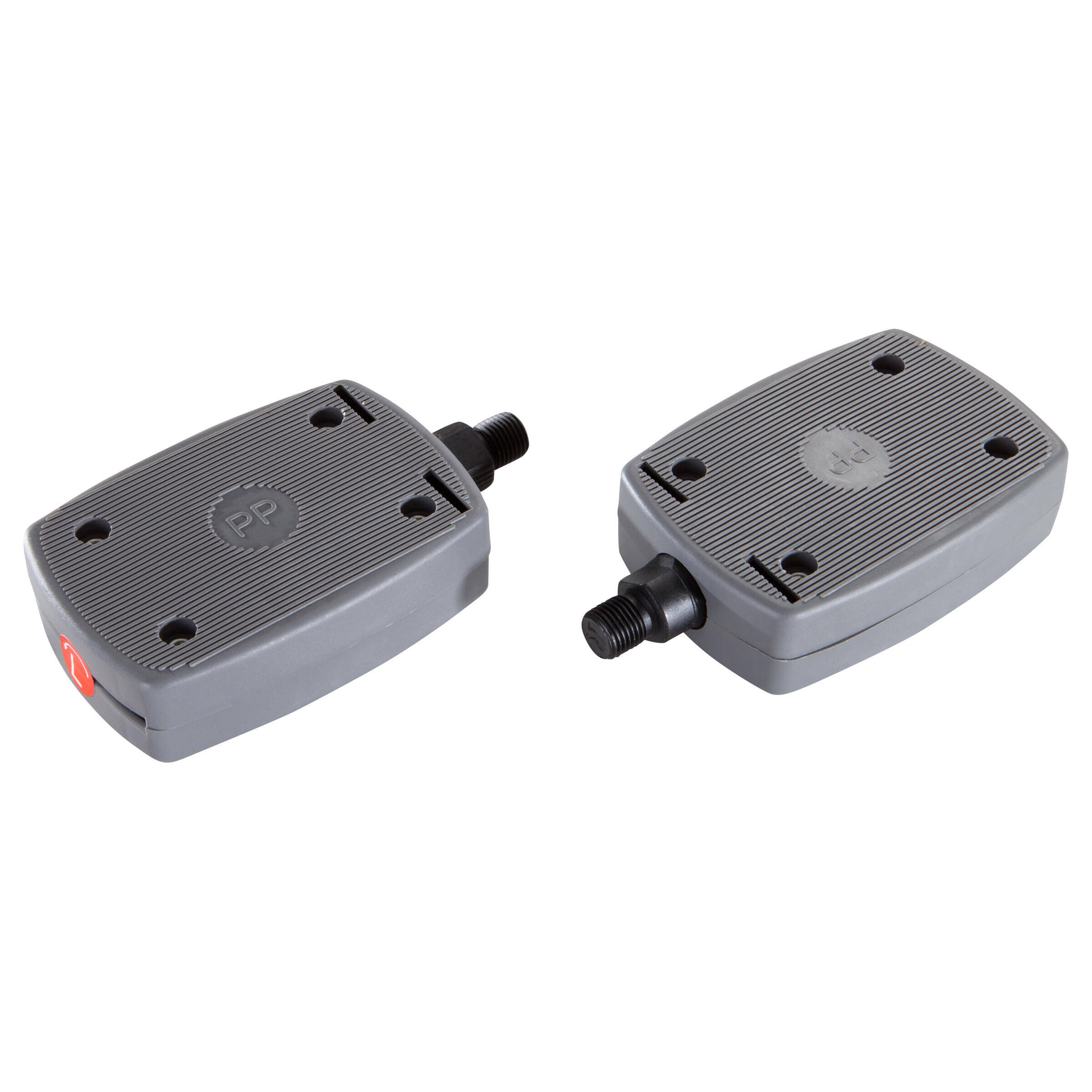 Pair of One-Piece Pedals