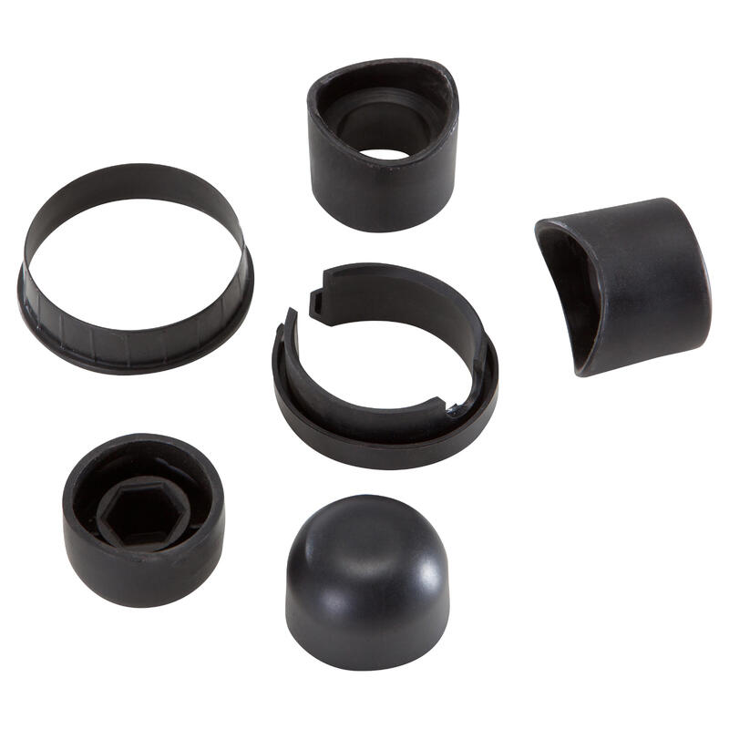 INSERT PLASTIQUE TUBE (kit anti-bruit)