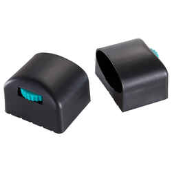 Foot End Caps Twin-Pack