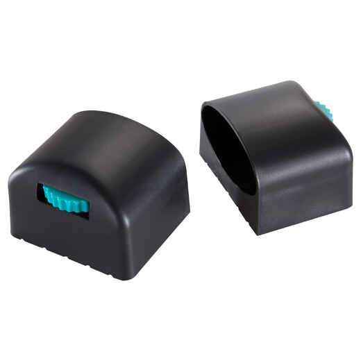 
      Foot End Caps Twin-Pack
  