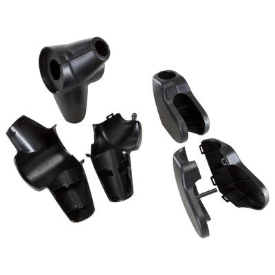 Plastic dopjes