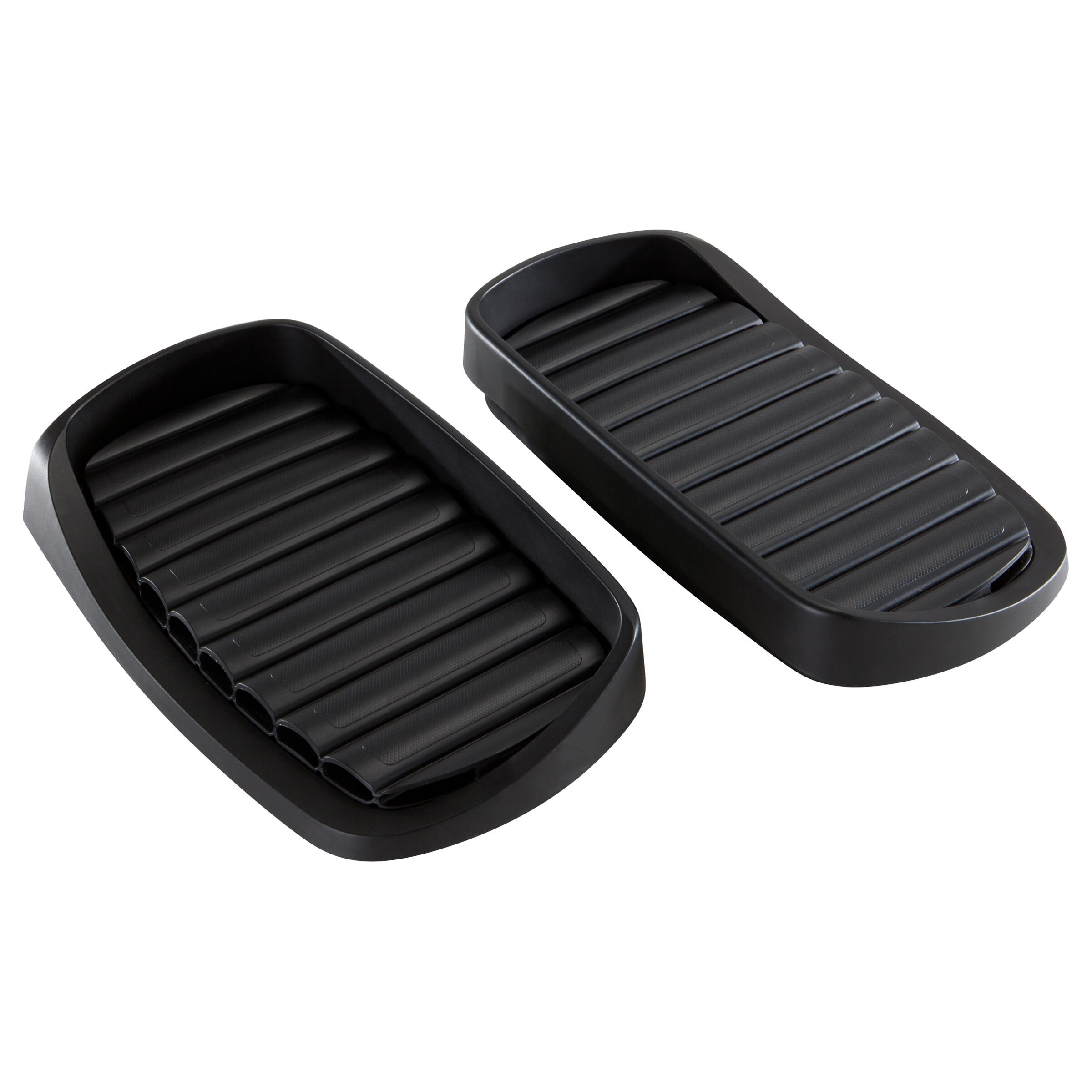 Repose pied velo decathlon sales