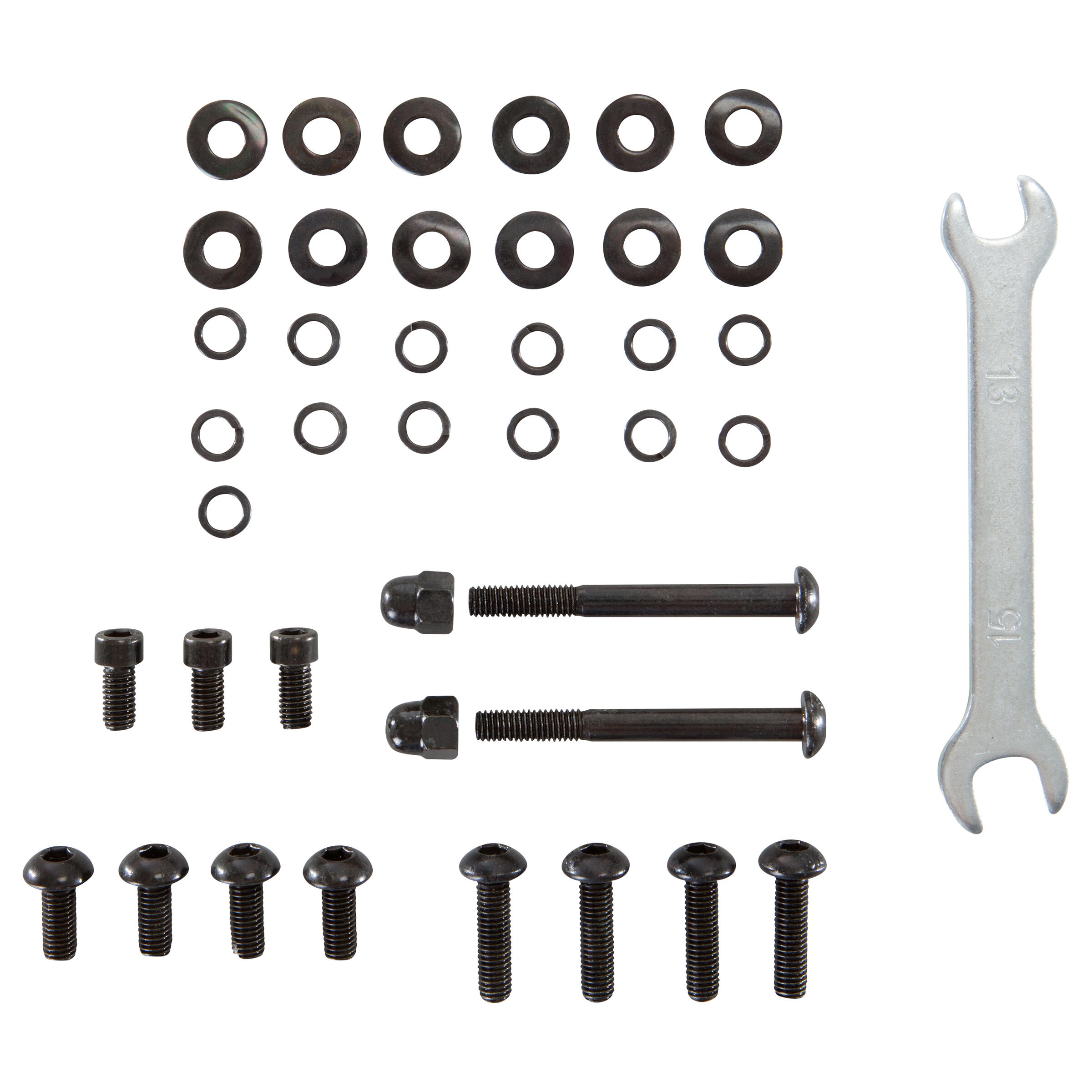 Domyos - Kit Visserie - Kit - Sav Fitness - Incolore - Taille Unique - Decathlon