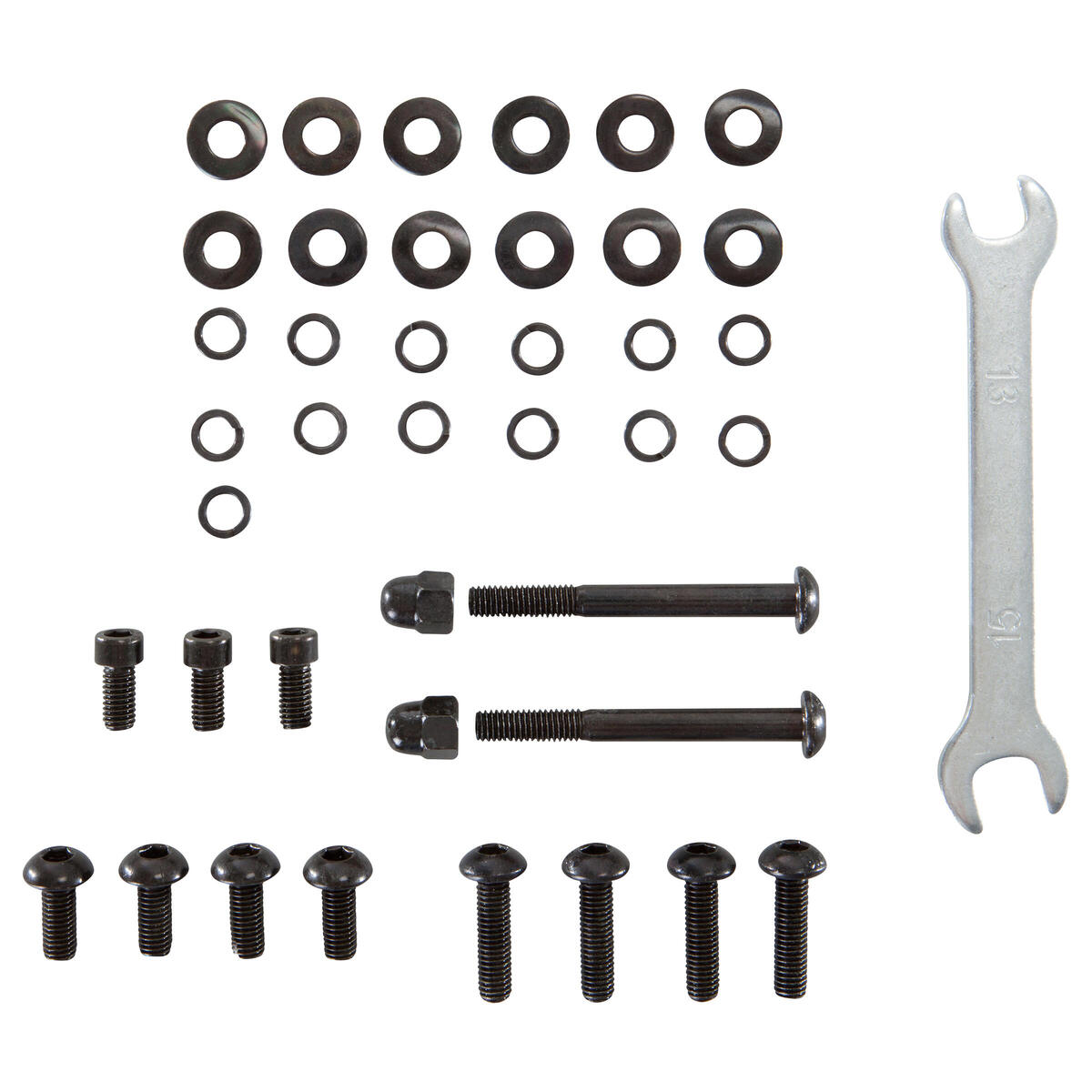 KIT VISSERIE