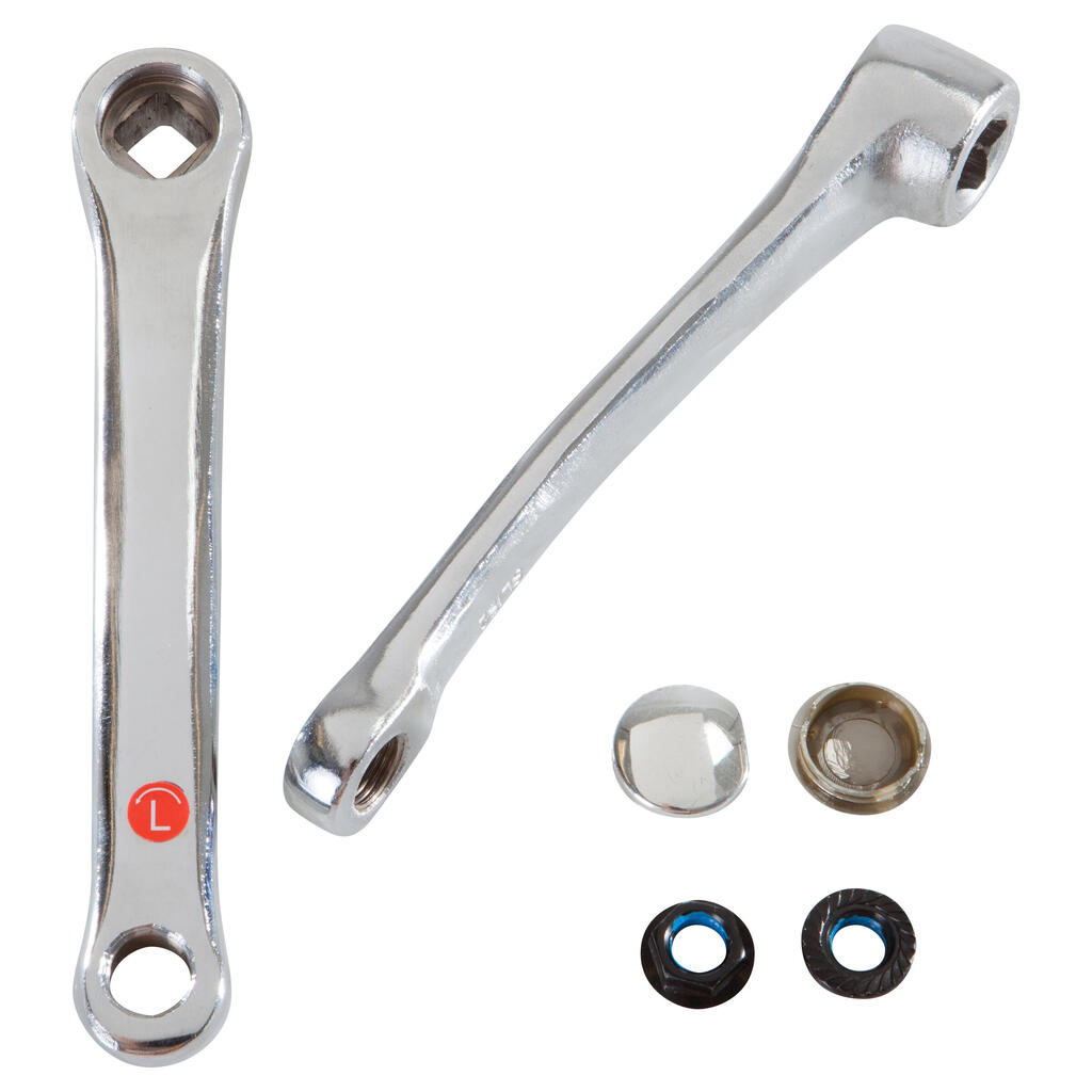 Exercise Bike Pedal Cranks Kit