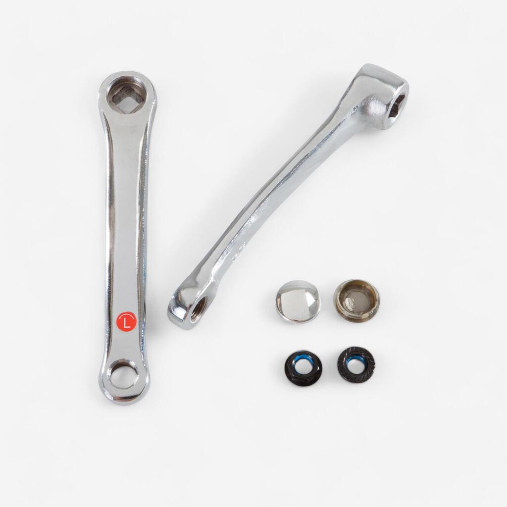 Sivi komplet poluga 170 mm