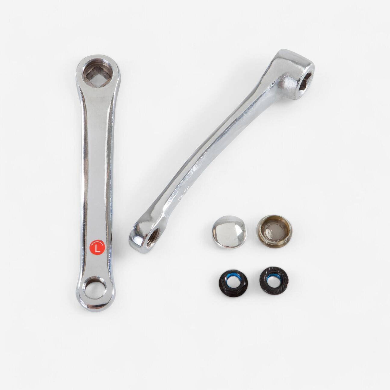 Exercise Bike Pedal Cranks Kit Domyos Decathlon