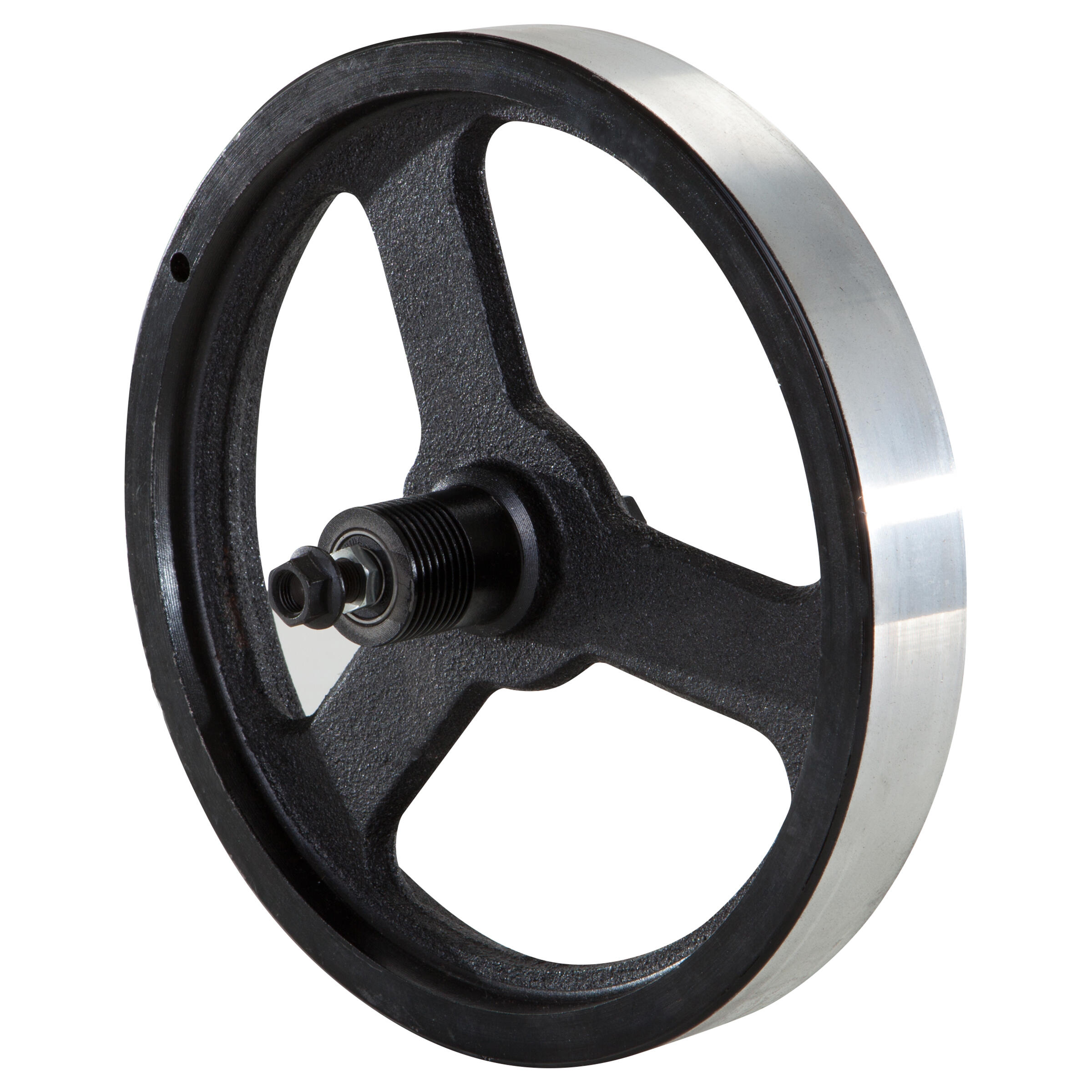 RUEDA DE INERCIA BICICLETA ESTÁTICA DOMYOS | Decathlon