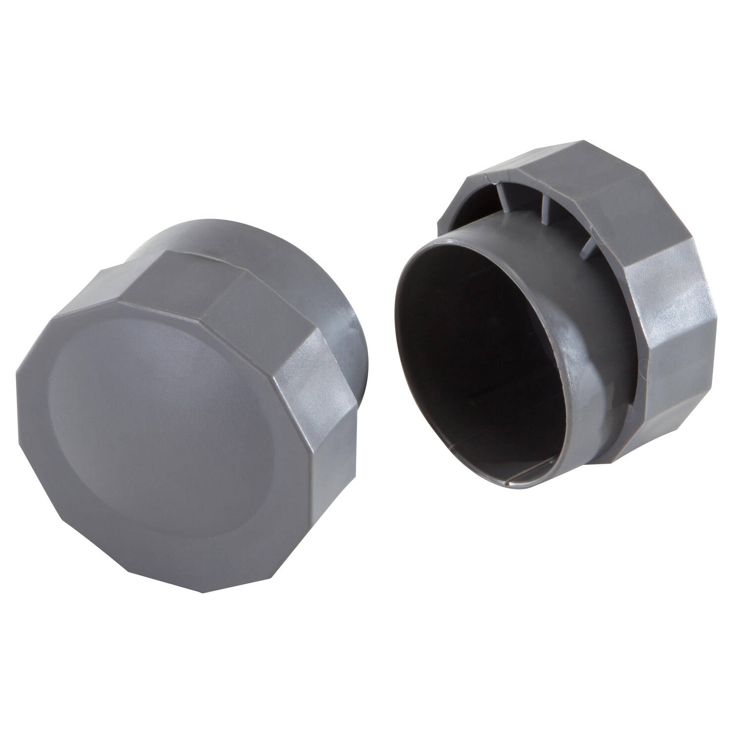 Foot End Caps Twin-Pack