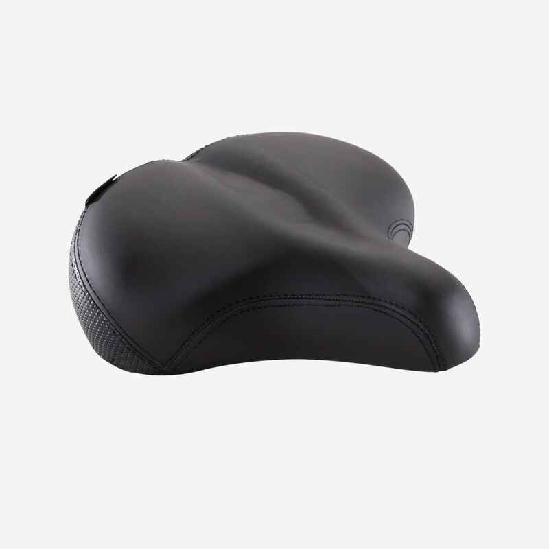 Exercise Bike Saddle EB Comfort - Black