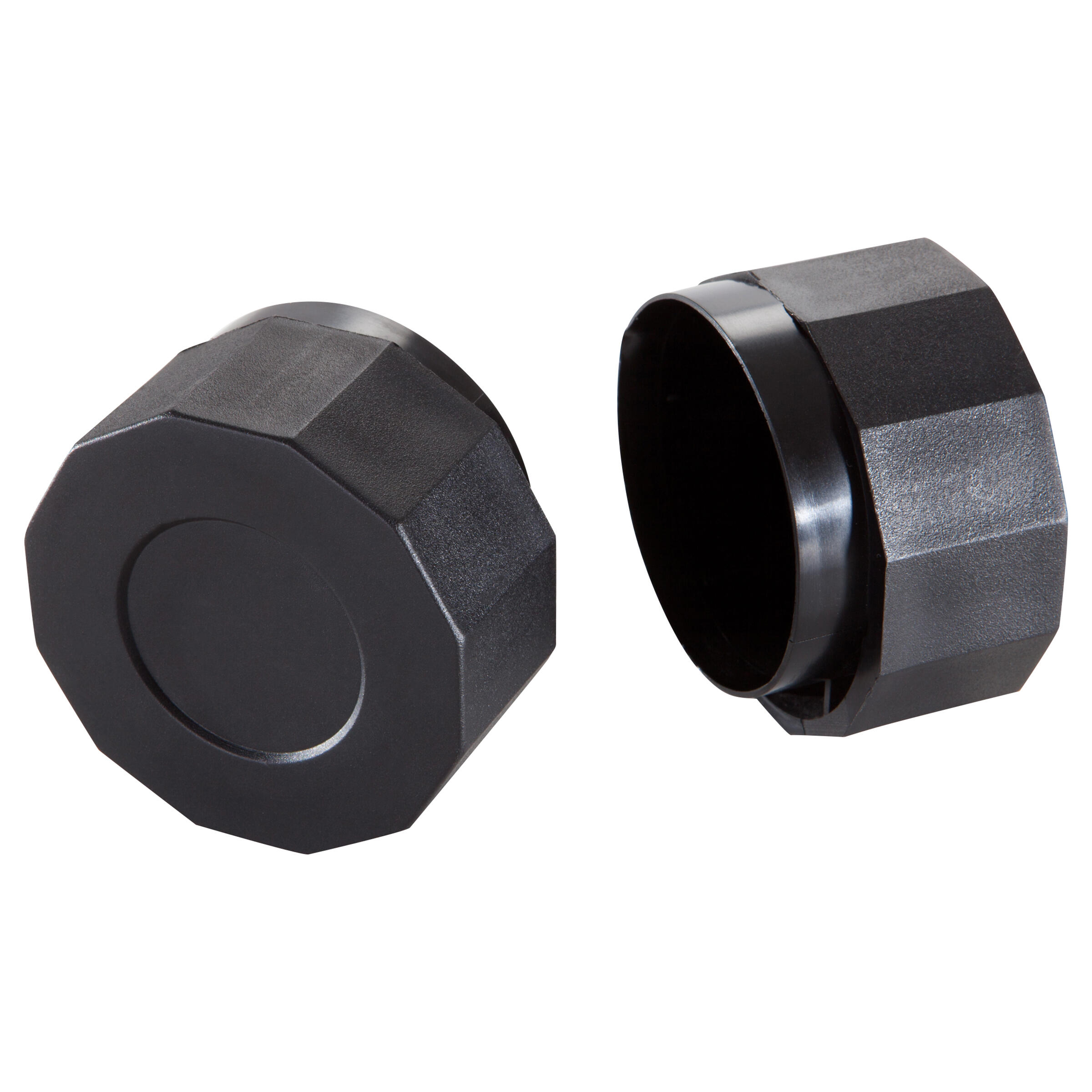 

Foot End Caps Twin-Pack -  By DOMYOS | Decathlon