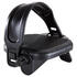 Pair of Standard Exercise Bike Pedals - Black
