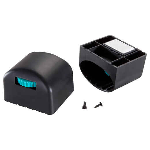 
      Foot End Caps Twin-Pack
  