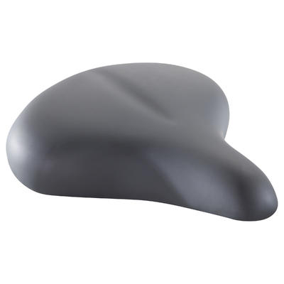 Sella cyclette ESSENTIAL+ nera