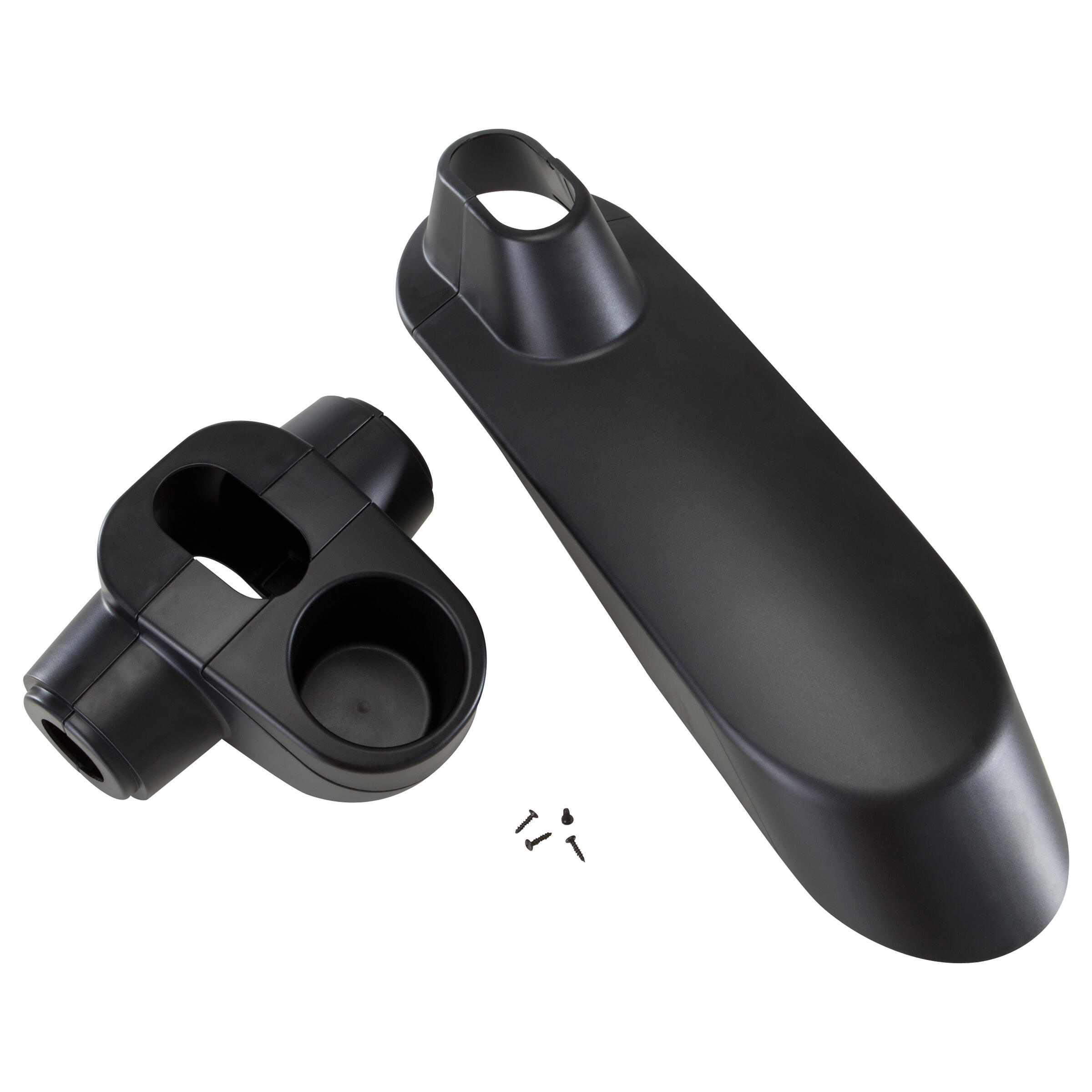 Domyos - Porte Bidon + Carter Central - Support Porte Bidon - Sav Fitness - Incolore - Taille Unique - Decathlon