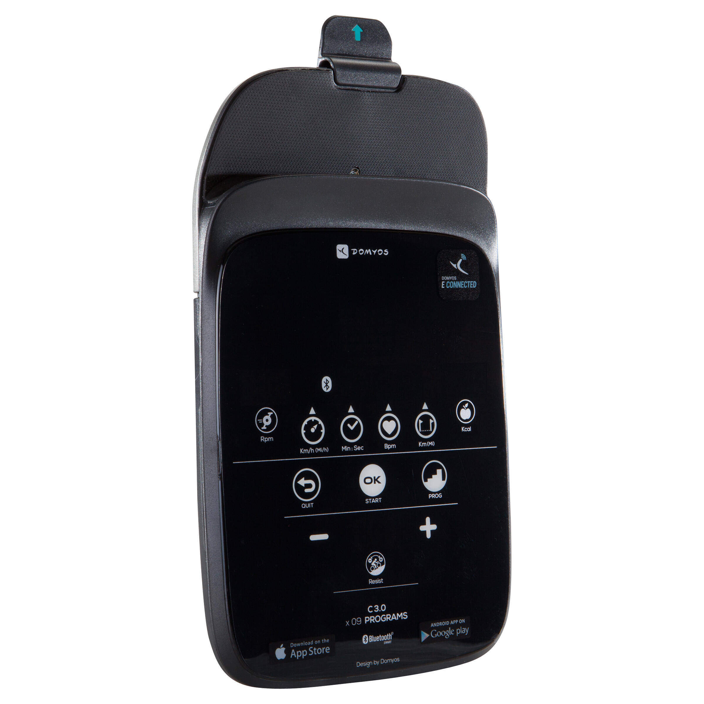 C3 VM E Energy Console