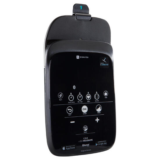 Konsole für Fitnessgeräte