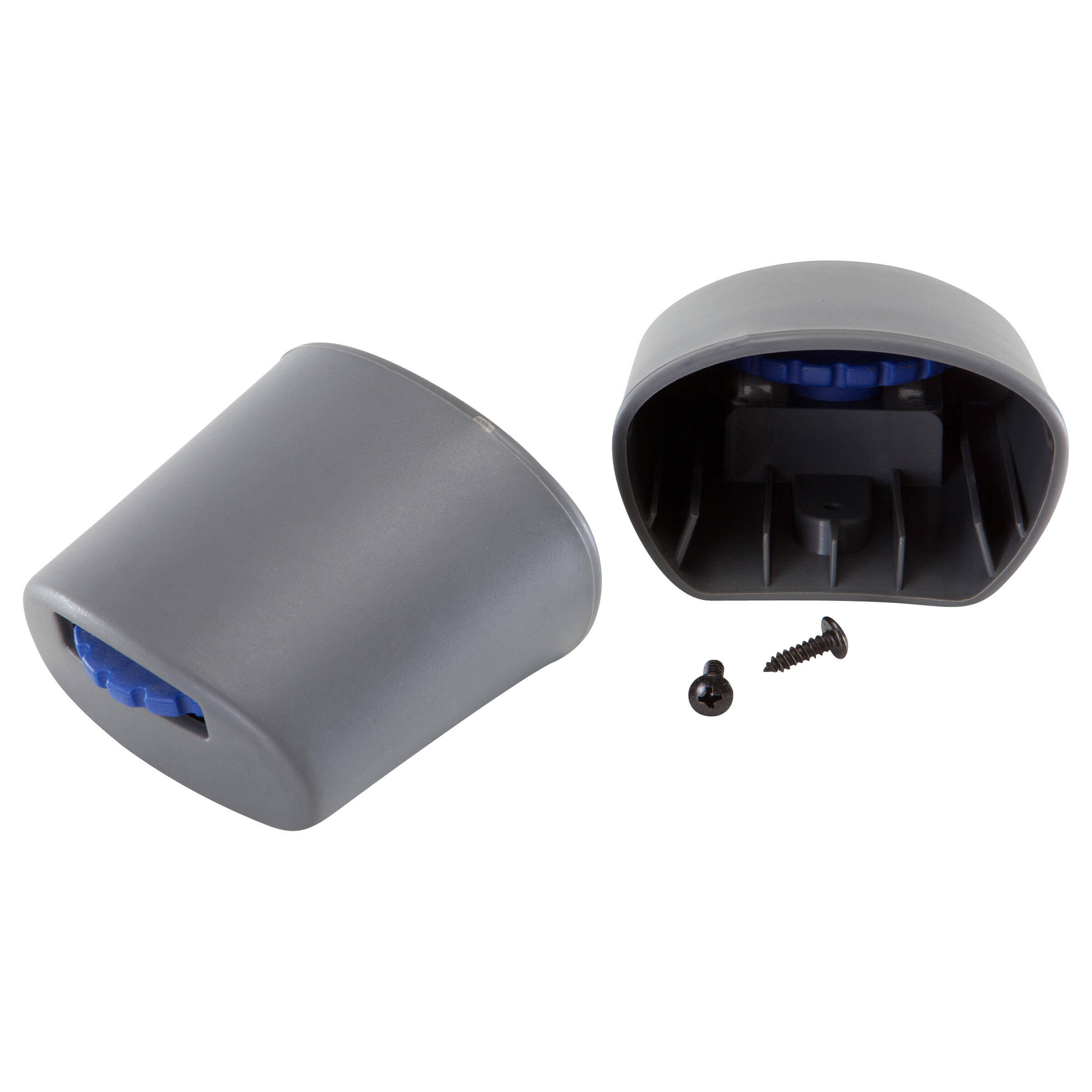 Rear Foot End Caps -  1