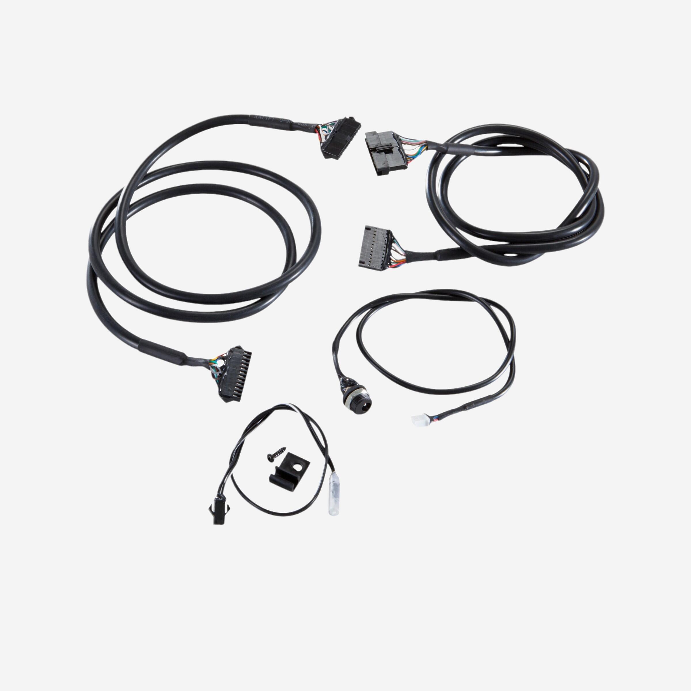 Domyos Kabel-Set | 03608419097771 Domyos Kabel-Set | 03608419097771