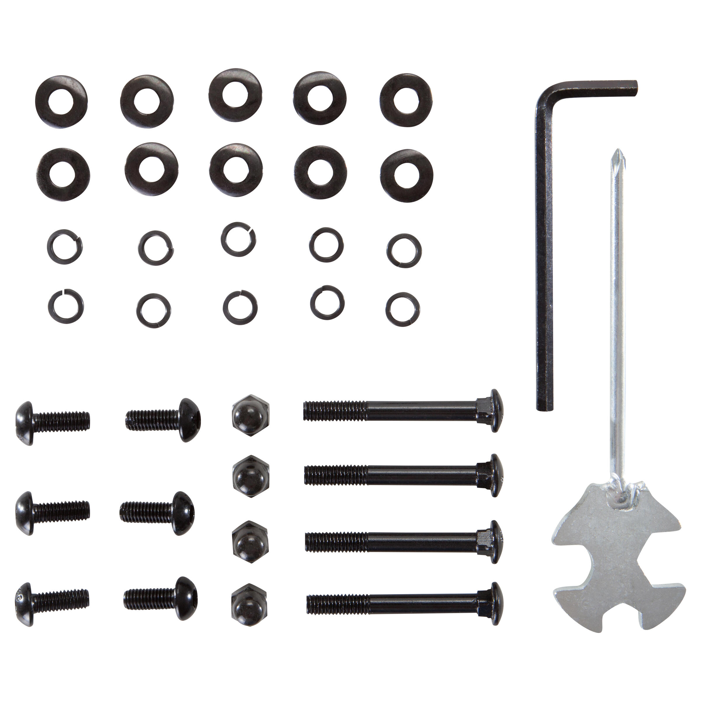 ▷ Kit Tornillos y Tope Cambio SRAM GX 1x11v