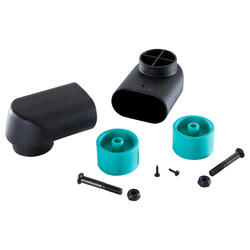 PAIRE EMBOUTS DE PIEDS AVANT