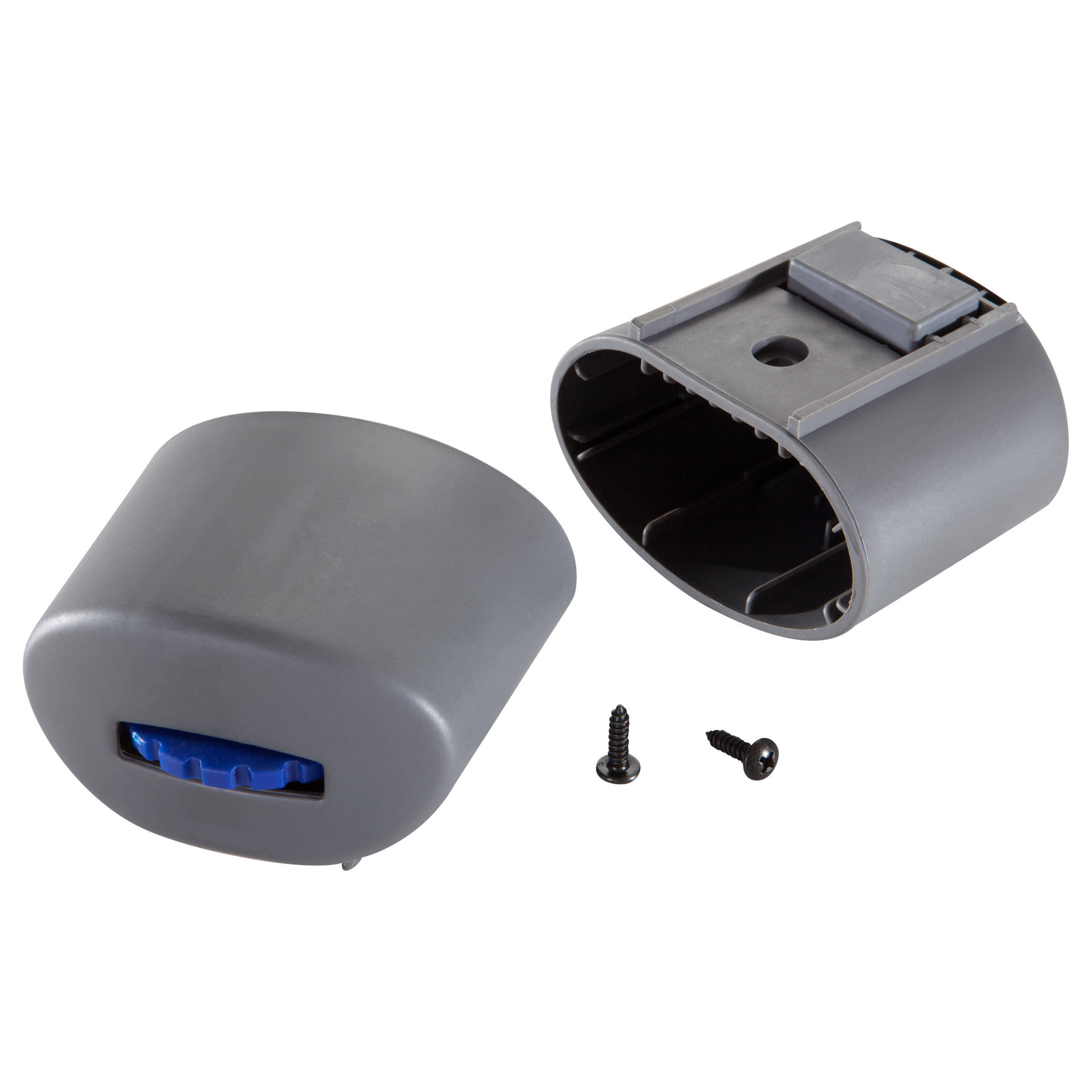 Foot End Caps Twin-Pack -  1
