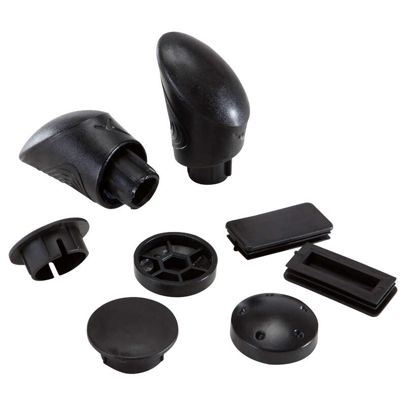 DOMYOS Plastic end caps Decathlon