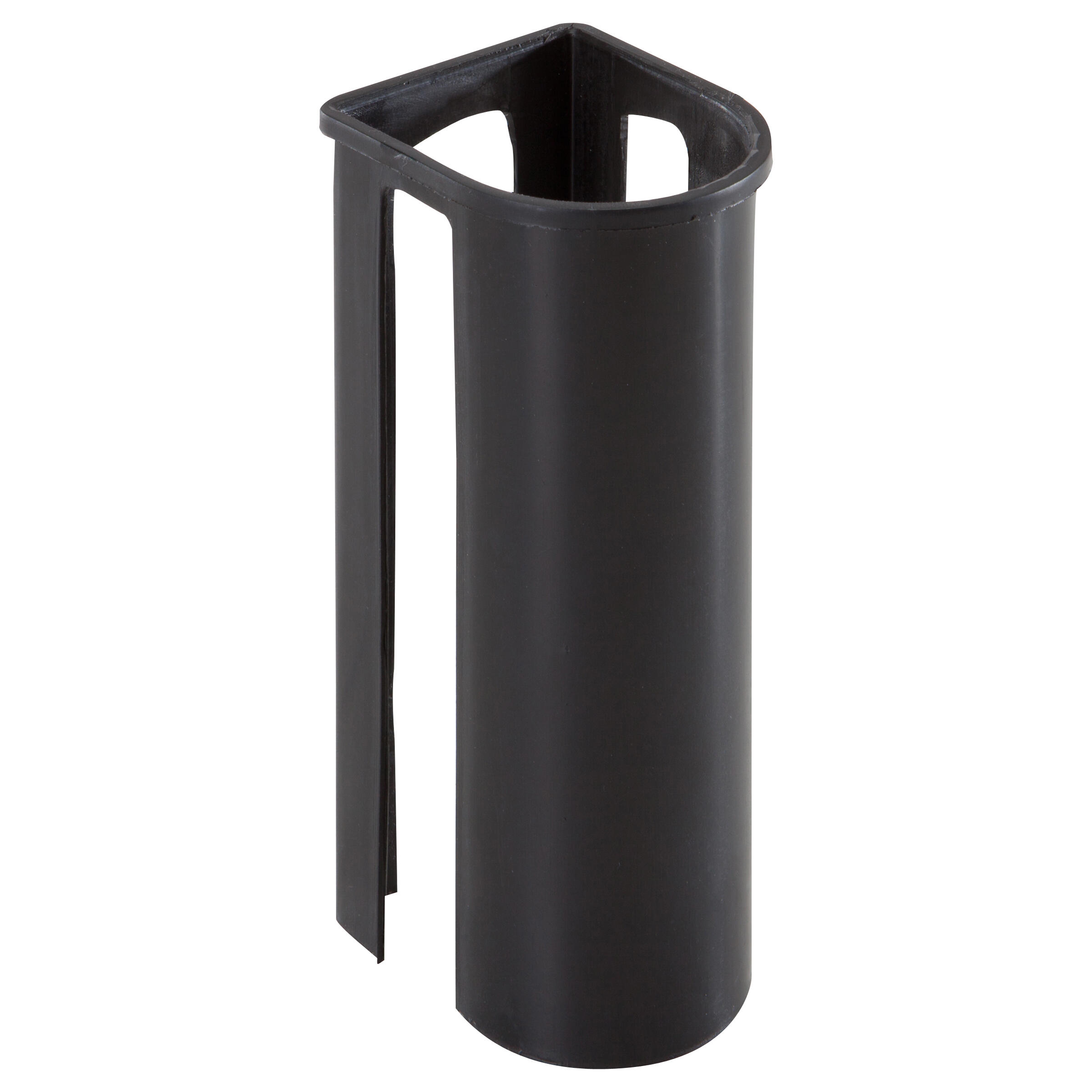 Inserção plástico tubo (conjunto antirruído)