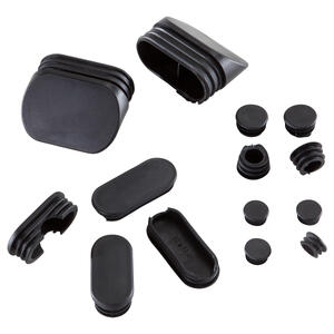 Kit Conteras Plástico Máquina Musculación Multiestación Negro