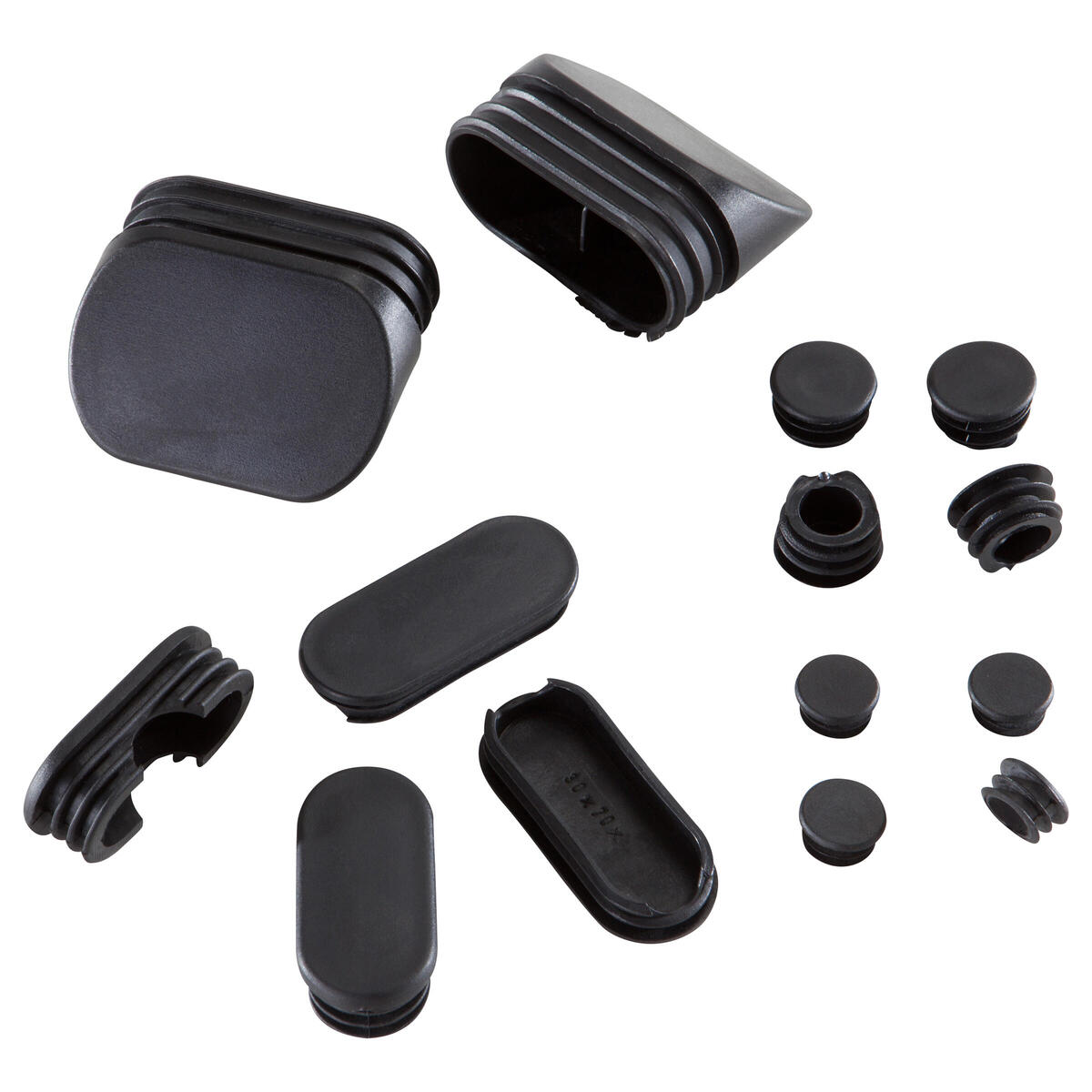 KIT EMBOUTS PLASTIQUE