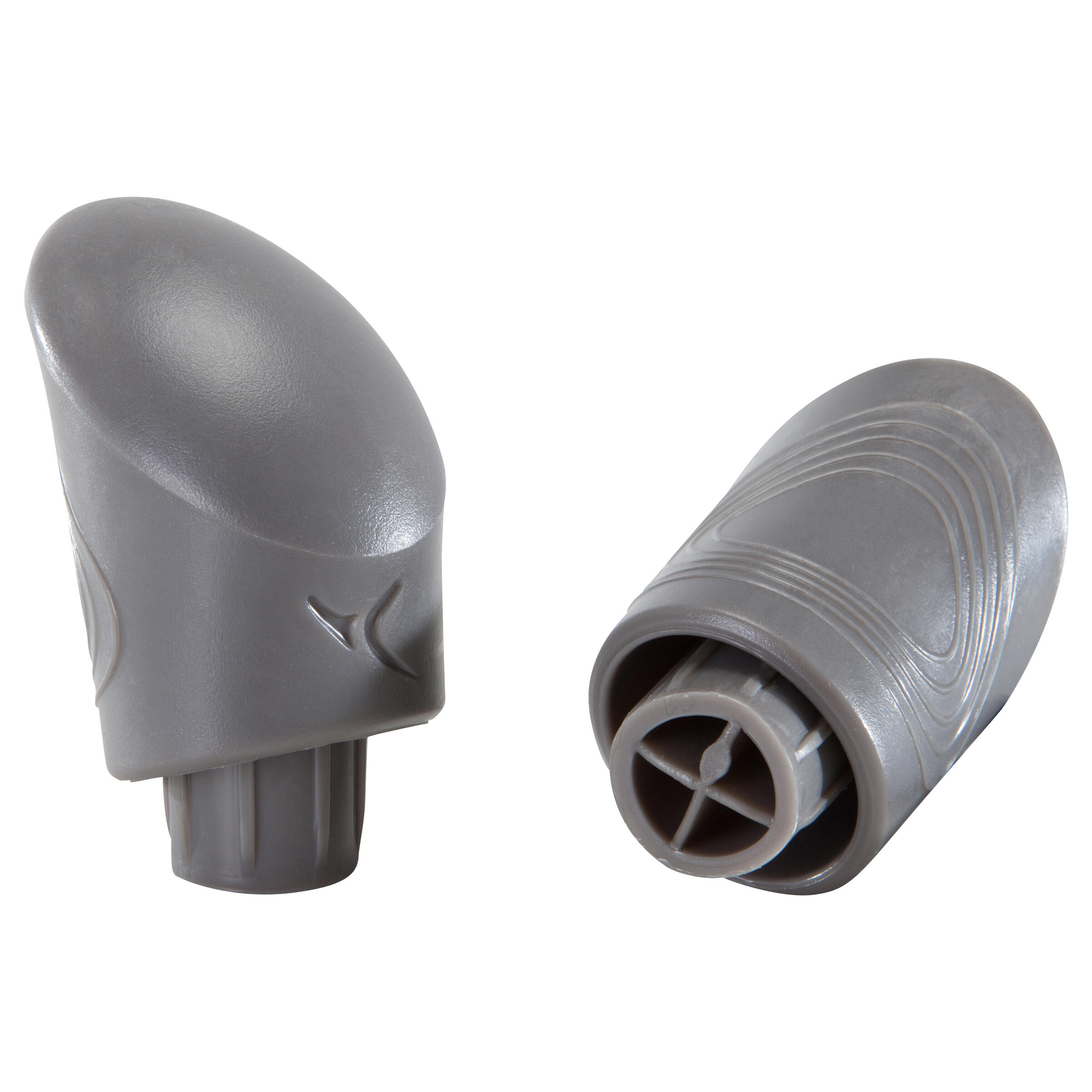 Domyos - Embouts Plastiques - Embout De Tube - Sav Fitness - Incolore - Taille Unique - Decathlon