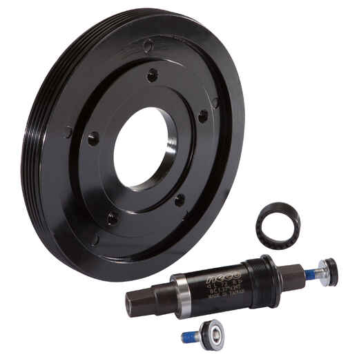 
      Belt Tension Axle Wheel Kit
  