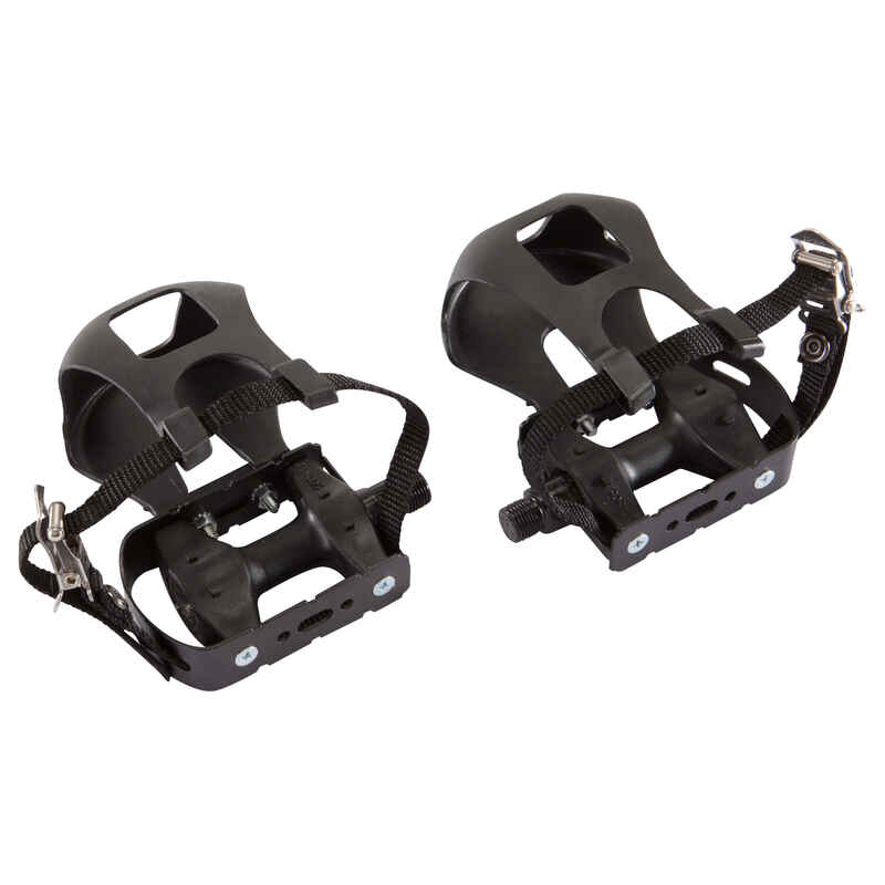 Pair Of Pedals Decathlon