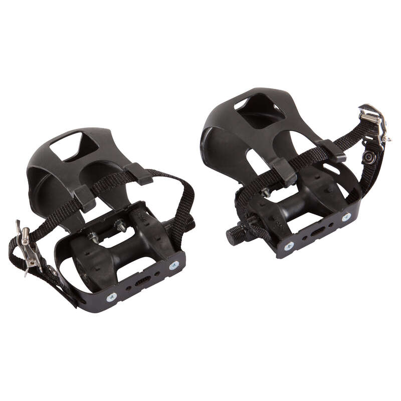 DOMYOS Pair Of Pedals Decathlon
