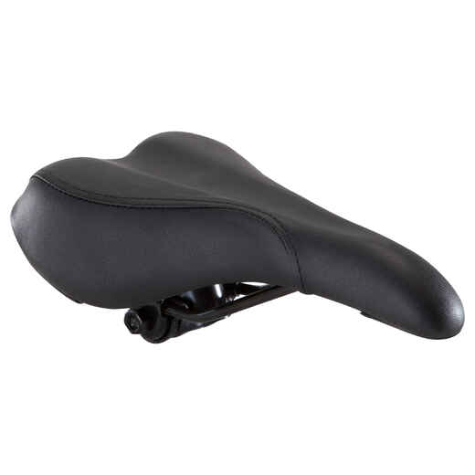 
      Saddle - Black
  