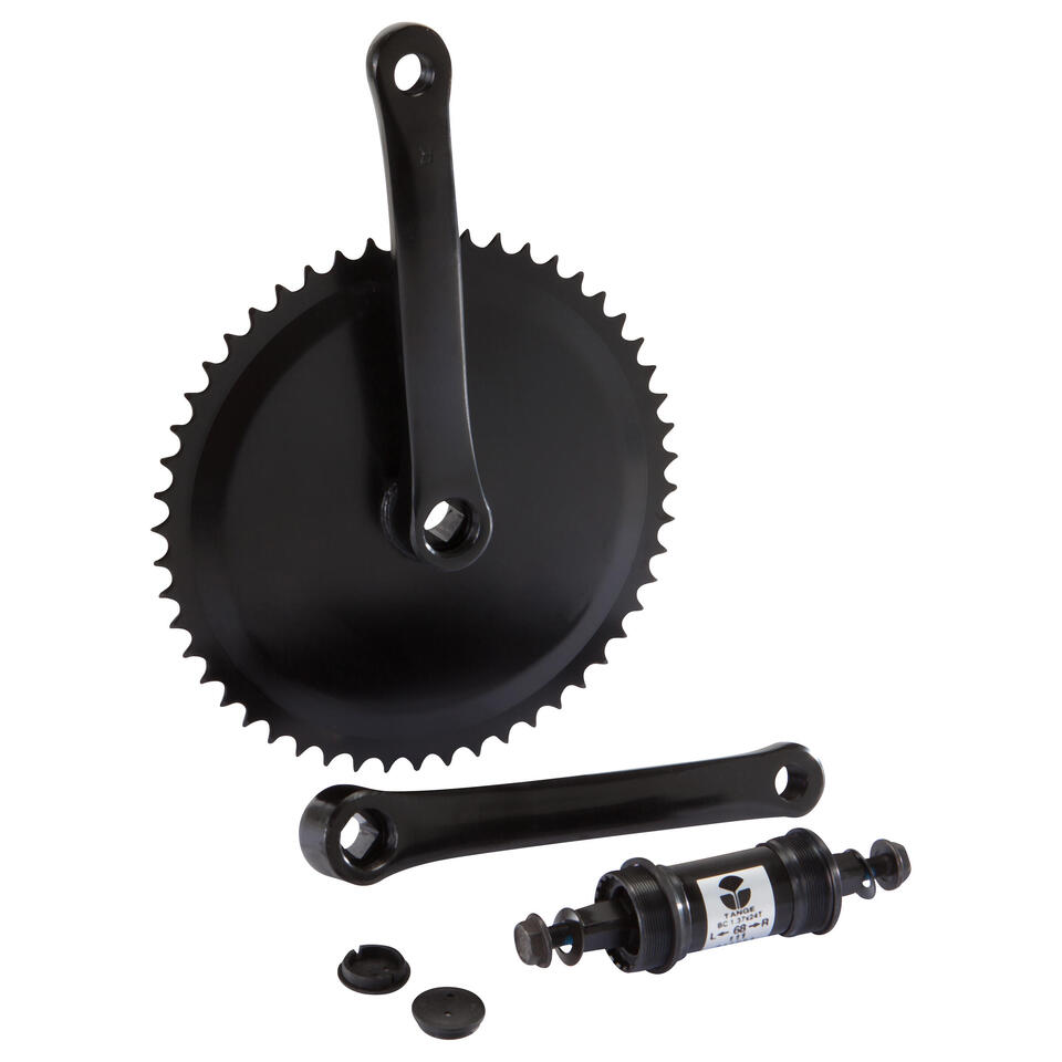 Pédalier BMX Avec Plateau ONE STYLE 44 Dents