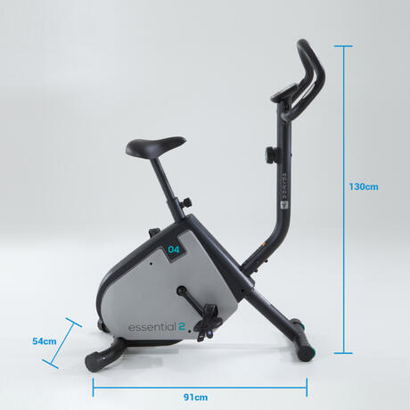 Bicicleta Estatica Resistencia Magnetica Domyos Essential 2