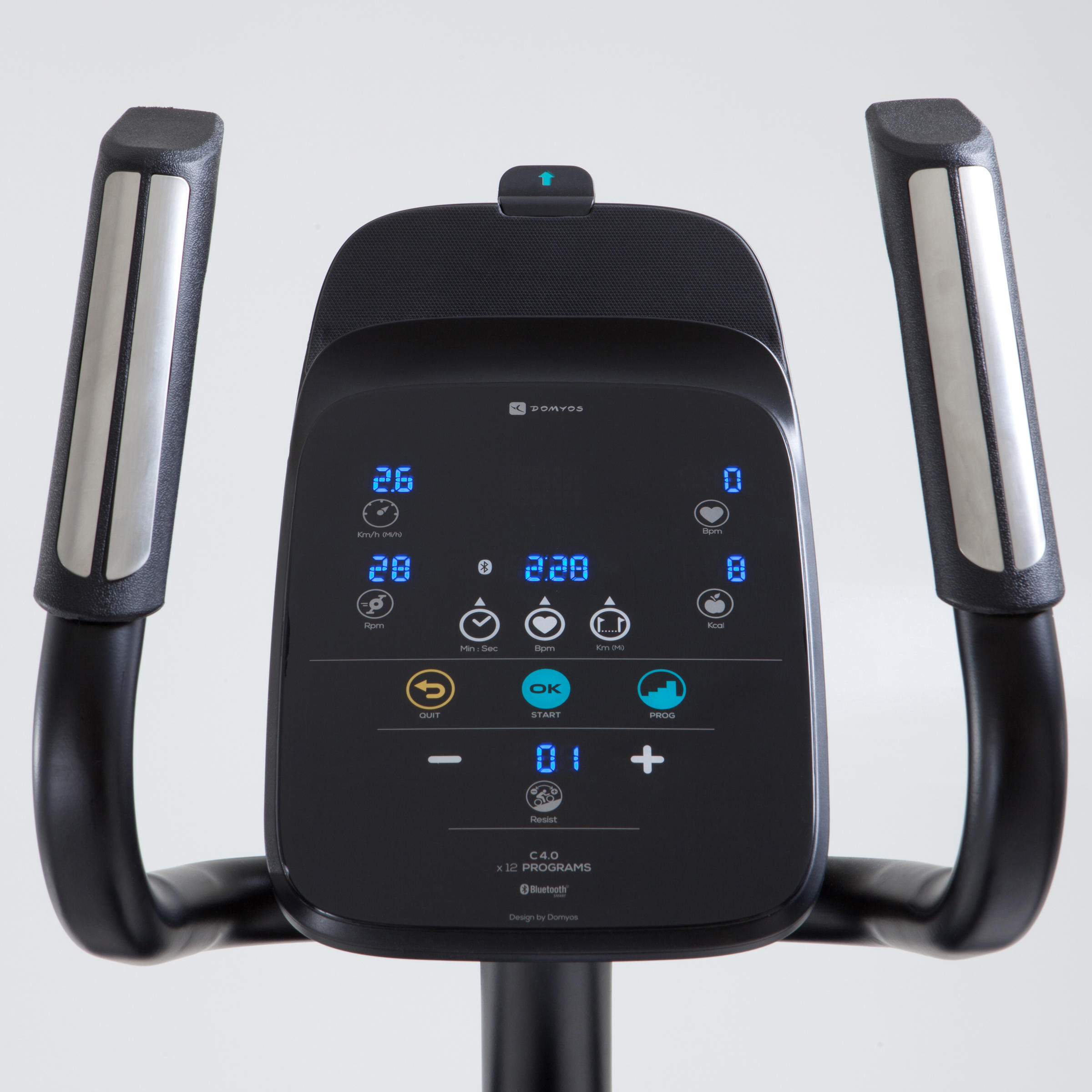 domyos e energy cross trainer