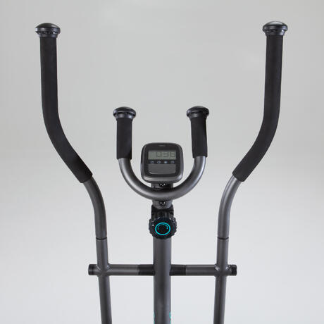 Cross Trainer Domyos Ve 120 Fiche Technique Velo Elliptique Domyos