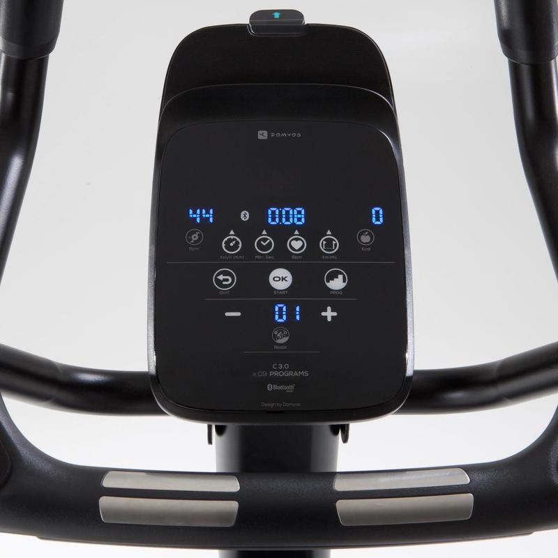 E Energy Exercise Bike Compatible with 