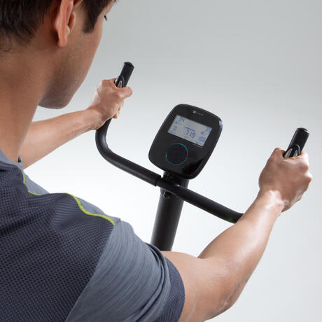 domyos essential exercise bike 06