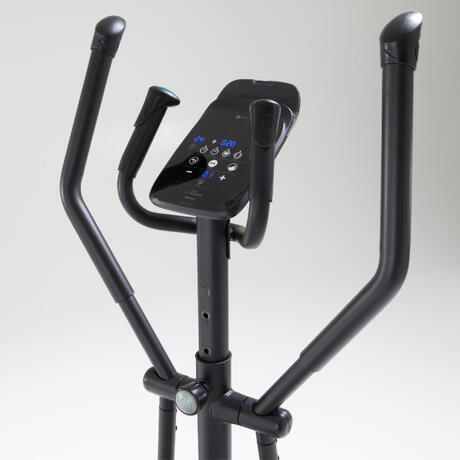 E-Shape Cross Trainer Compatible with the E-Connected* App | Domyos by ...