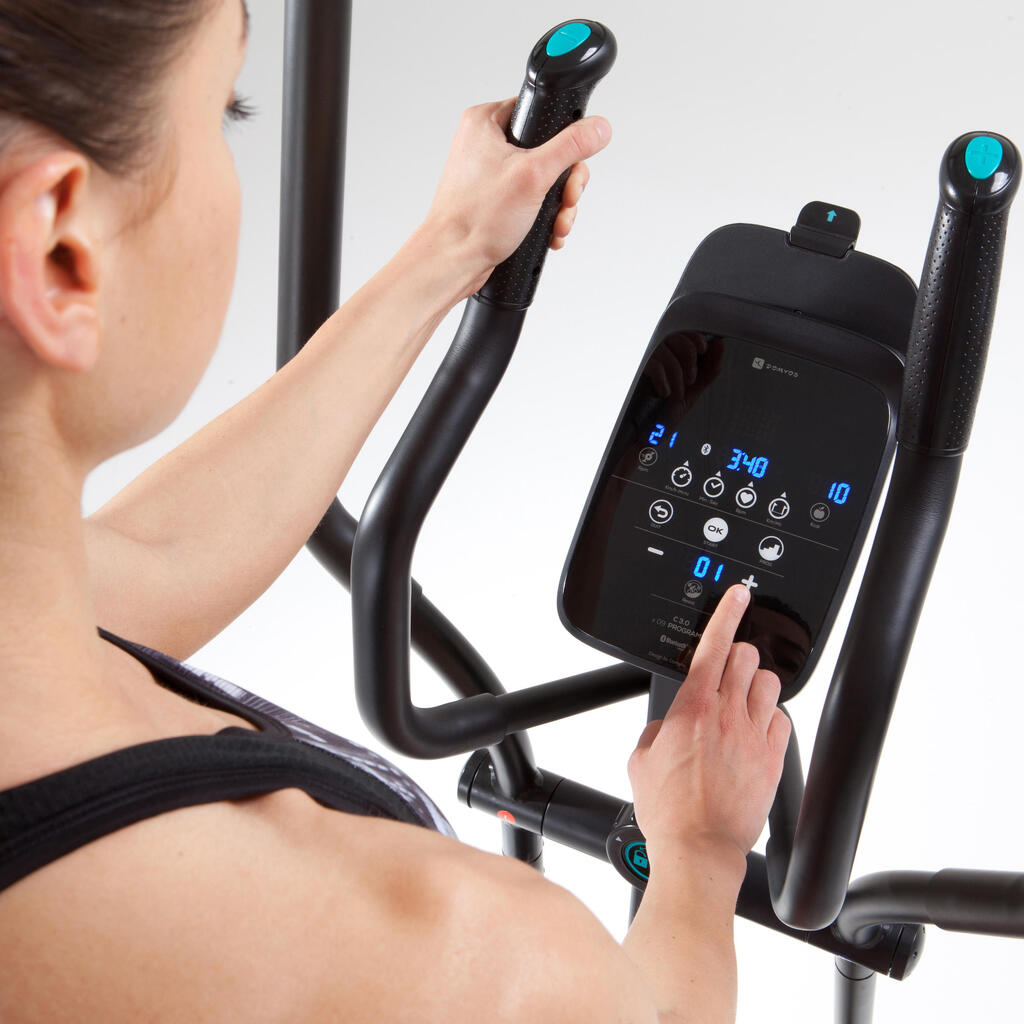 Cross Trainer συμβατό με το E-Shape + E-Connected* 